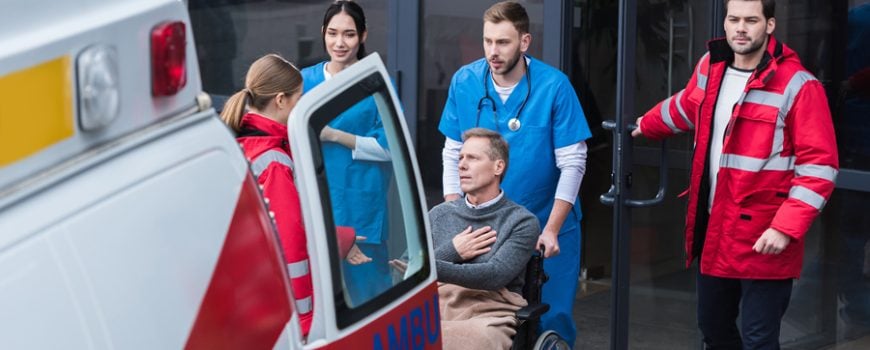 Help! My Friend Is Having a Heart Attack