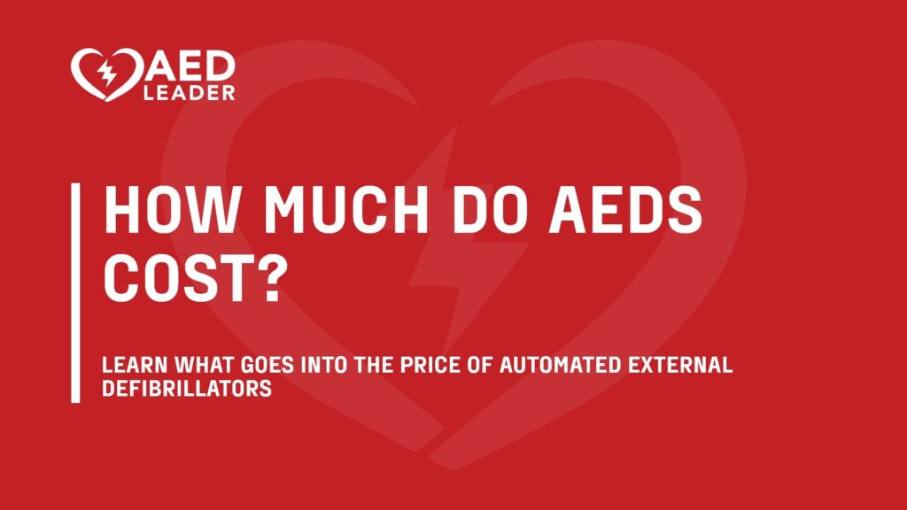 AED Cost