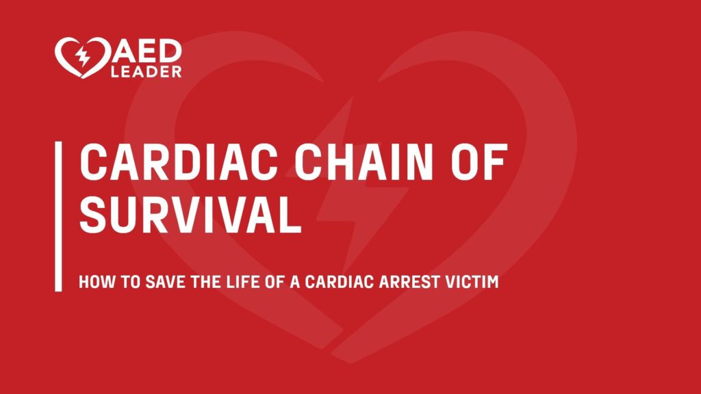 Cardiac Chain of Survival
