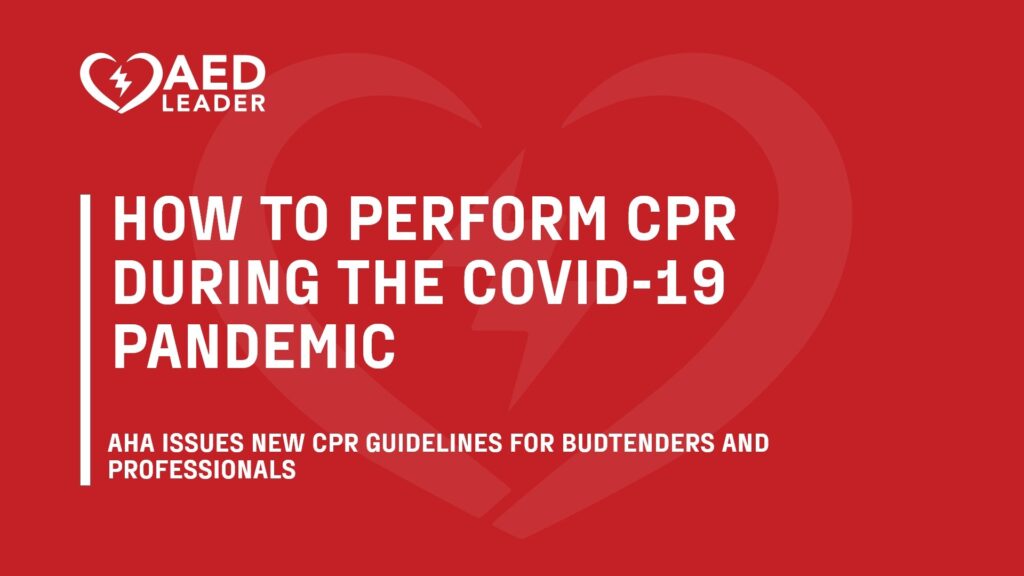 CPR during COVID-19