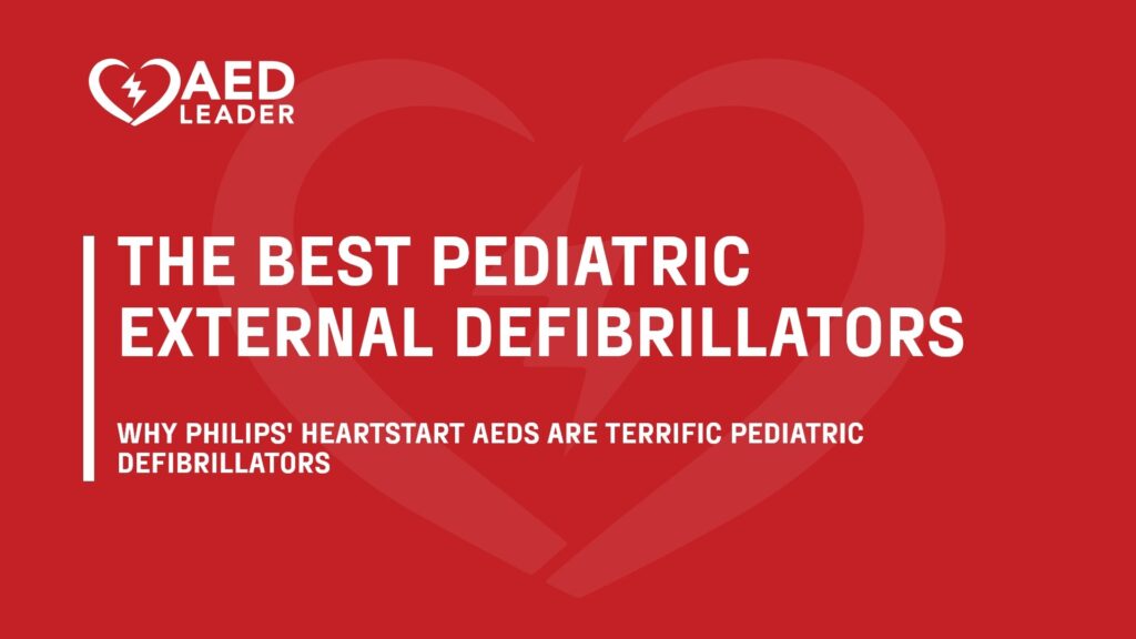 Pediatric Defibrillators