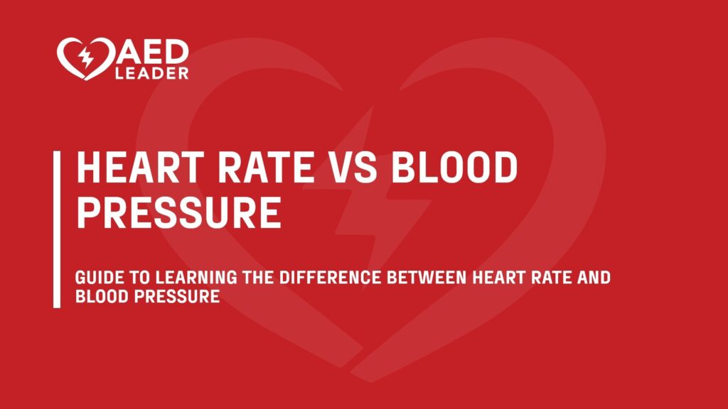 Heart Rate Blood Pressure
