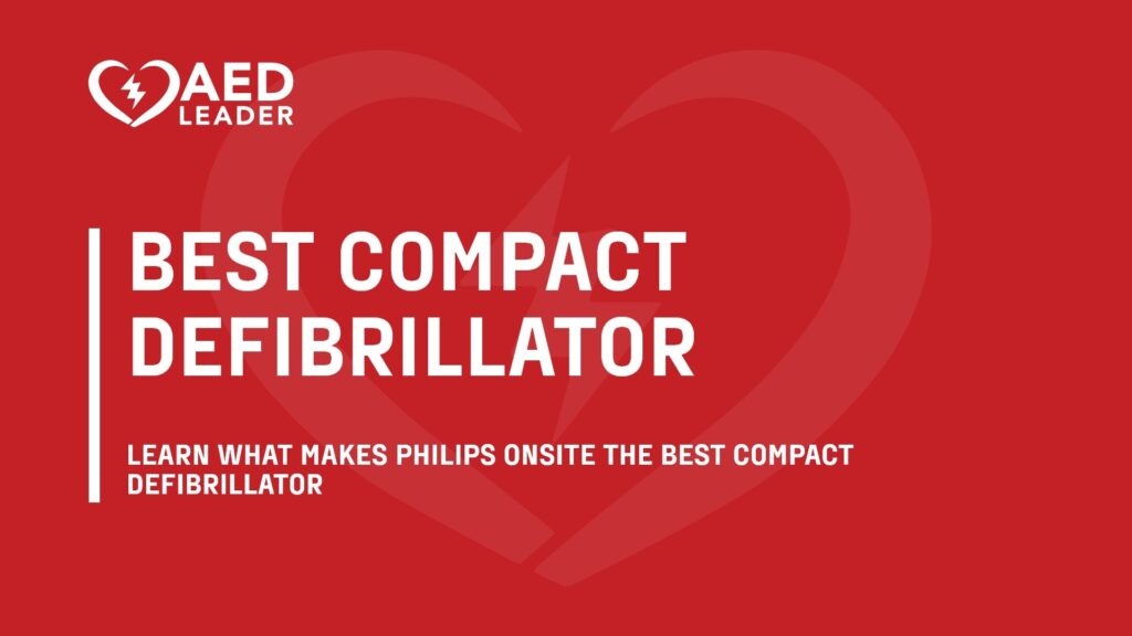 Best Compact Defibrillator