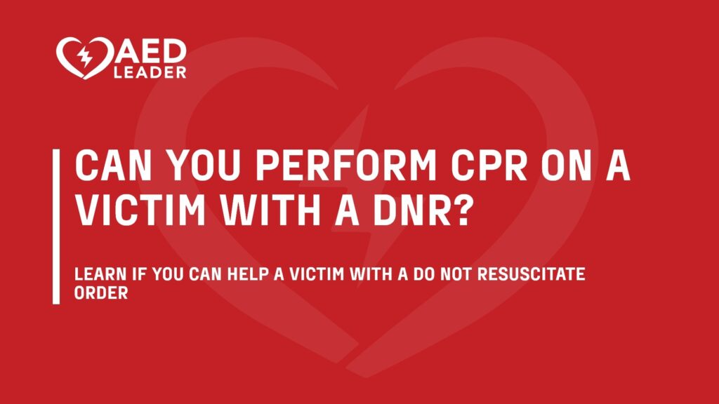 CPR DNR
