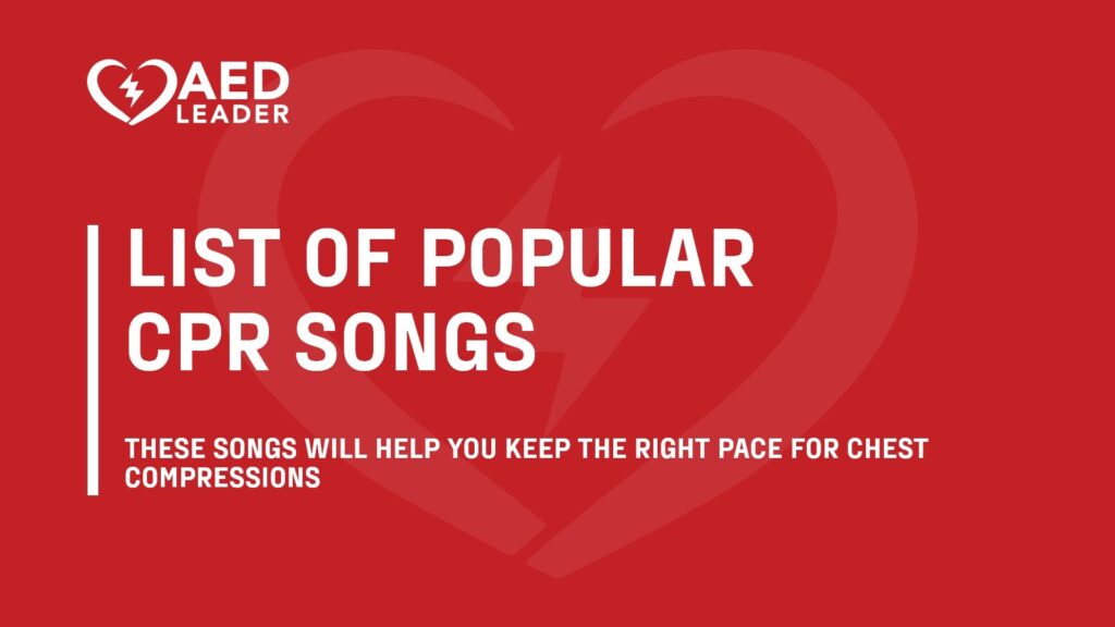 CPR Songs