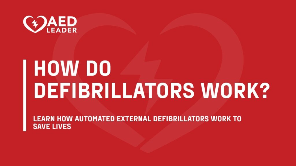 How Defibrillators Work