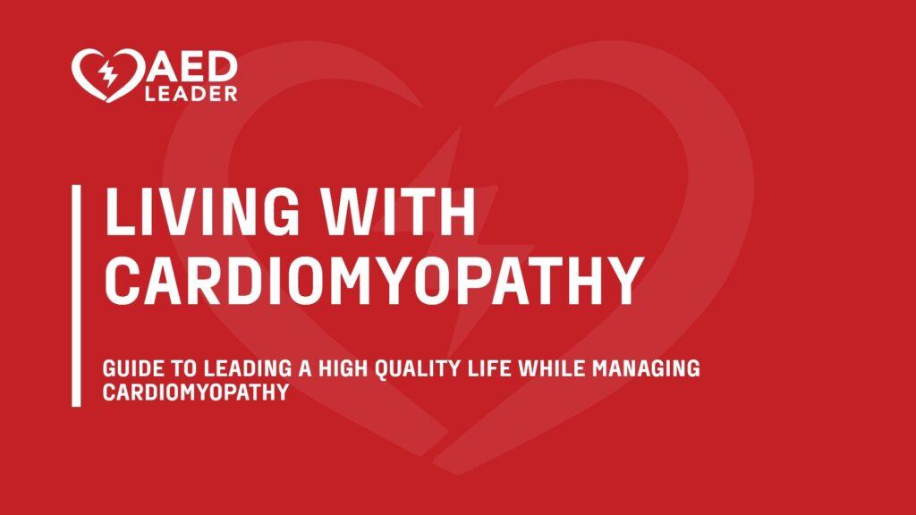 Living with Cardiomyopathy