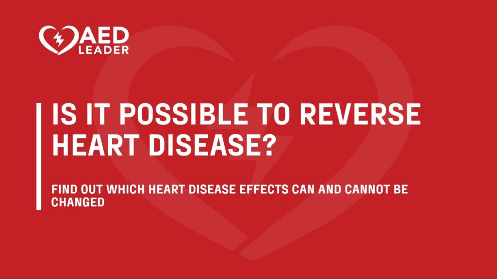 Can You Reverse Heart Disease