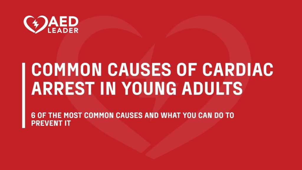 What Causes Cardiac Arrest in Young Adults