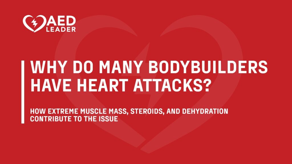 Why Do Bodybuilders Have Heart Attacks