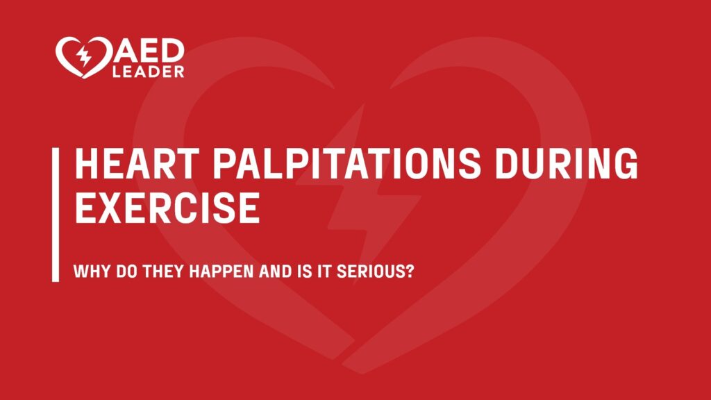 Heart Palpitations When Exercising