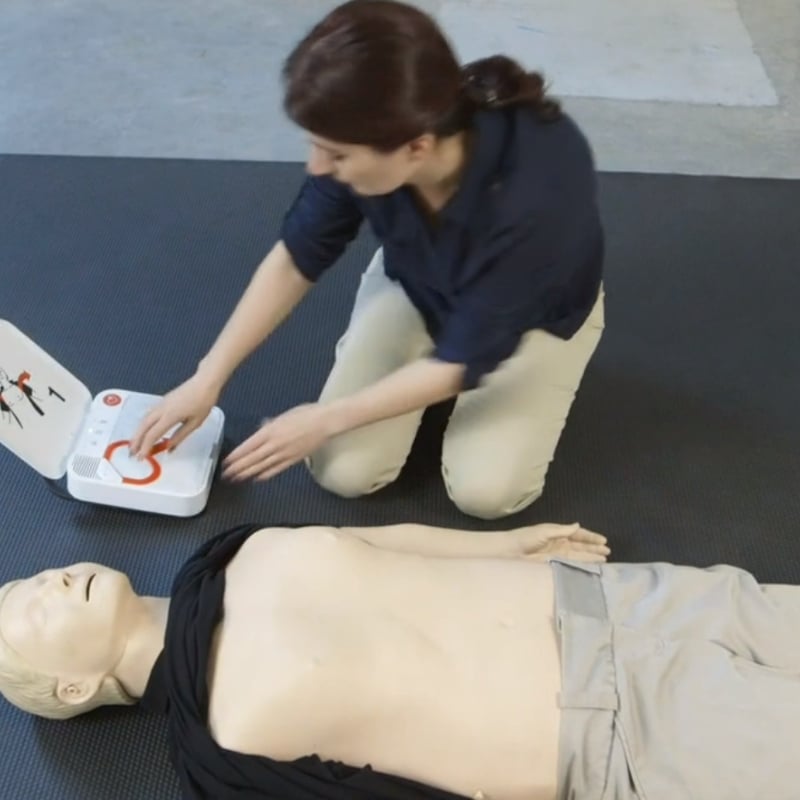 Physio-Control Lifepak CR2