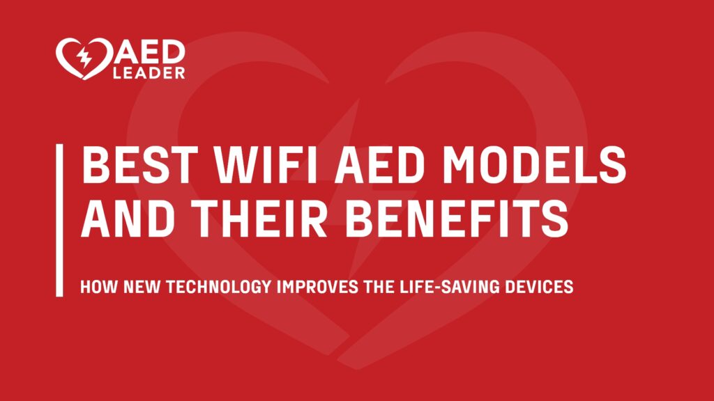 WiFi AEDs