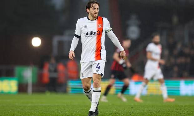 captain Tom Lockyer suffered a cardiac arrest